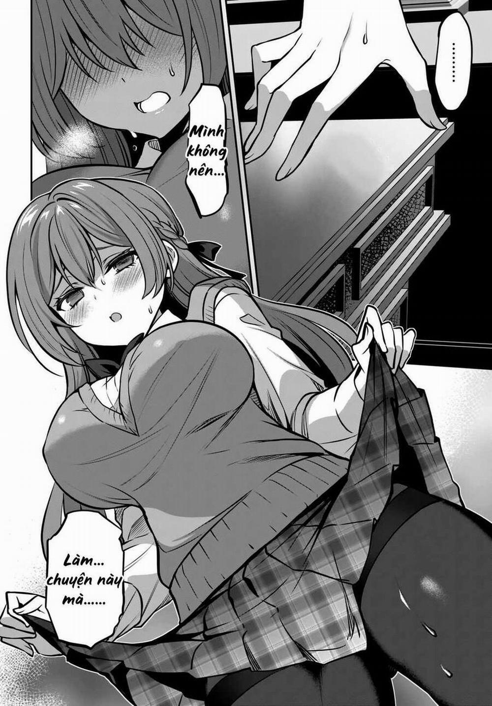 Trò Chơi Sinh Tồn: Chiến Lược Tình Ái 18 trang 28