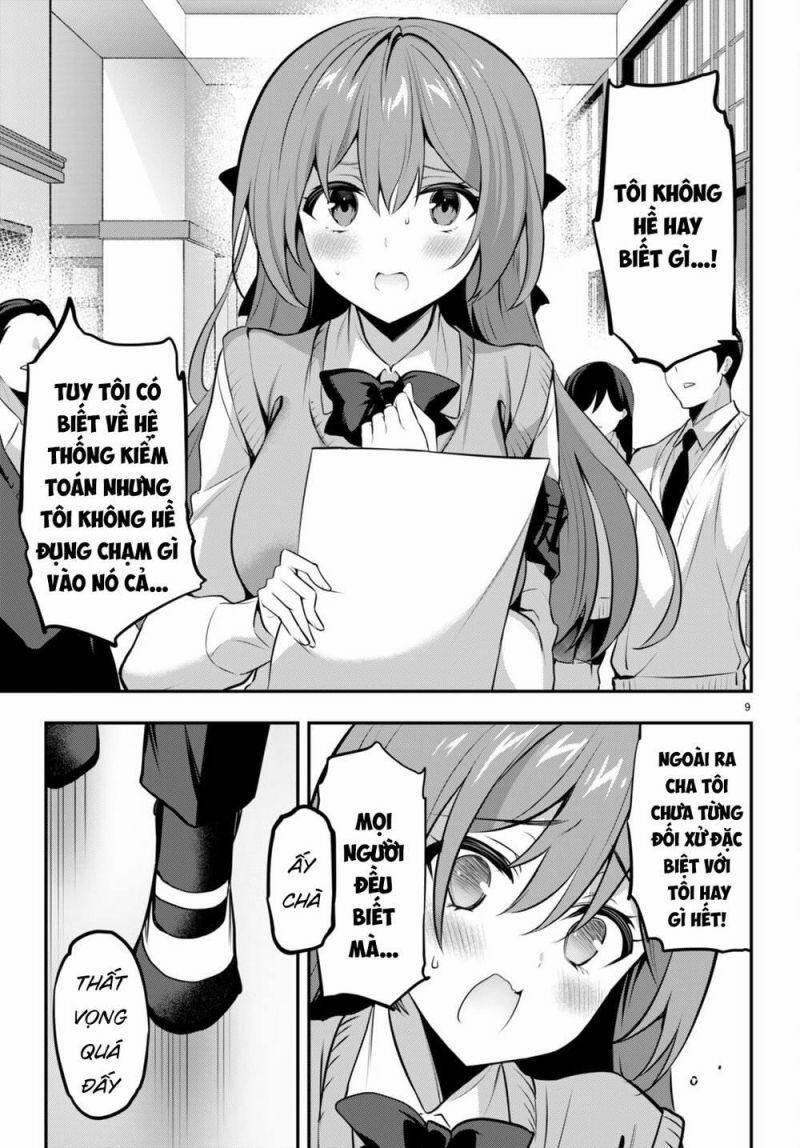 Trò Chơi Sinh Tồn: Chiến Lược Tình Ái 19 trang 7