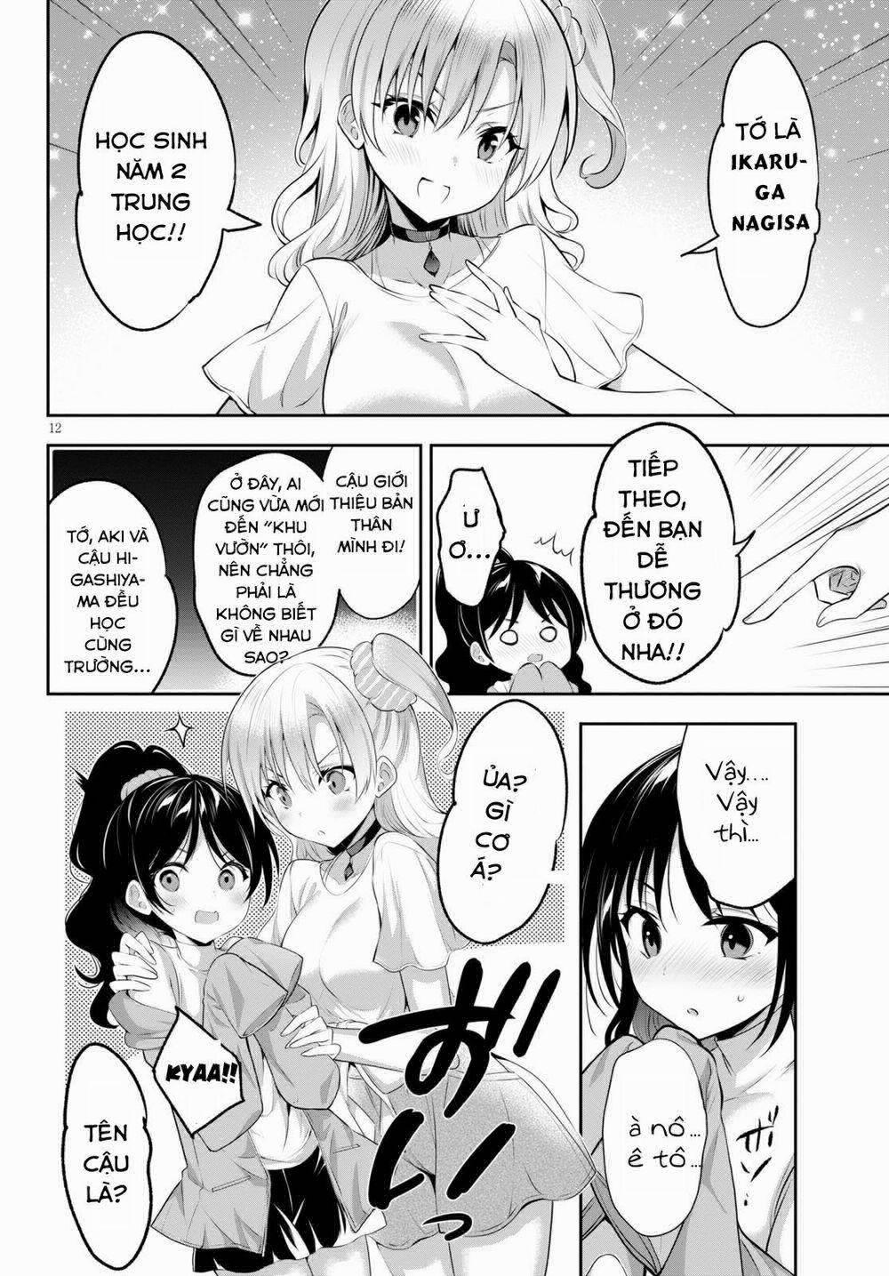 Trò Chơi Sinh Tồn: Chiến Lược Tình Ái 2: 0 2: Nhập thành (Castling) (1) trang 13