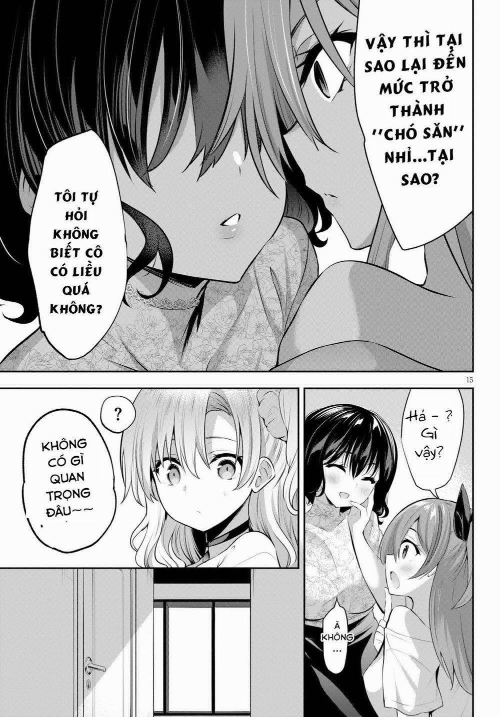 Trò Chơi Sinh Tồn: Chiến Lược Tình Ái 2: 0 2: Nhập thành (Castling) (1) trang 16