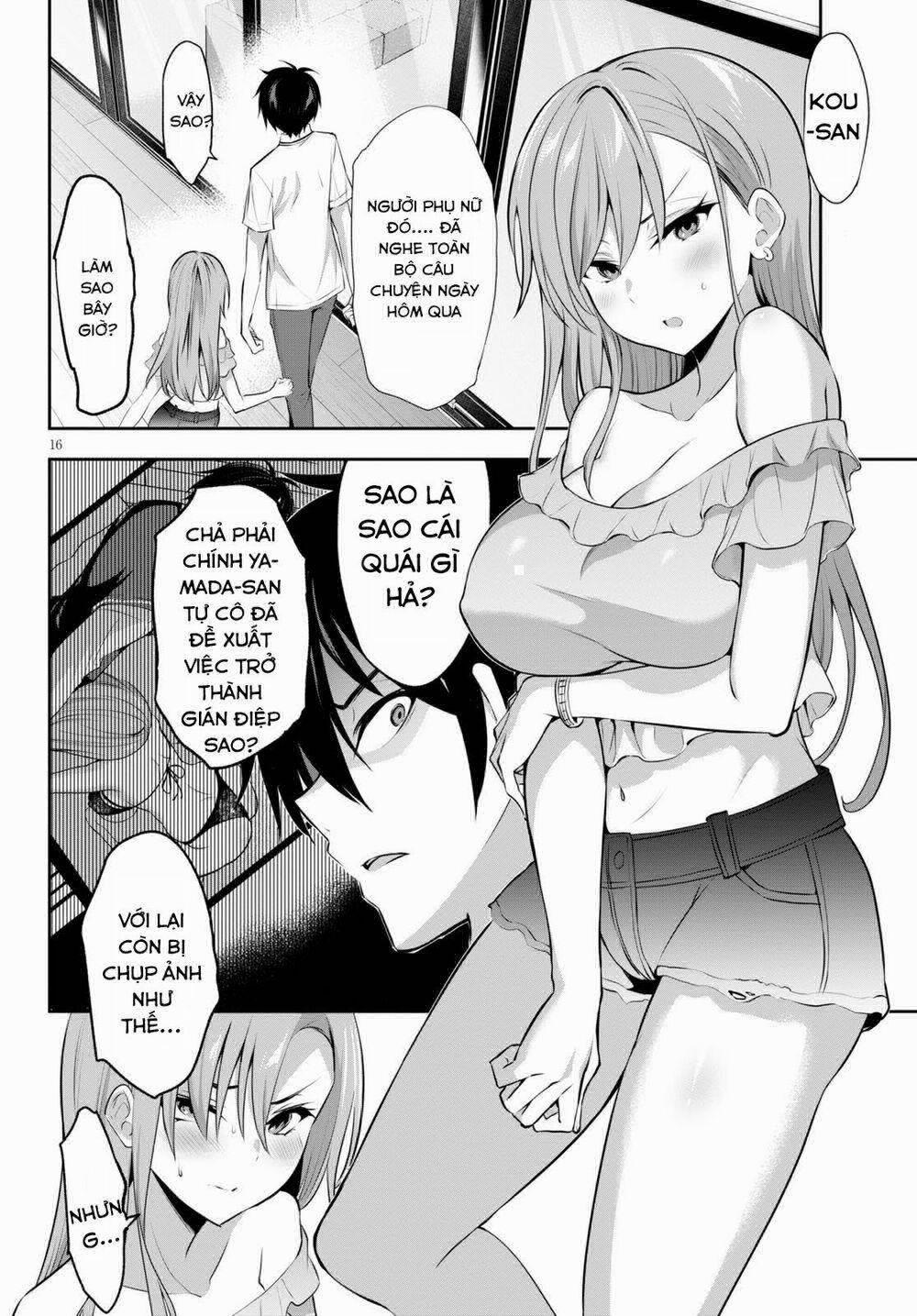 Trò Chơi Sinh Tồn: Chiến Lược Tình Ái 2: 0 2: Nhập thành (Castling) (1) trang 17