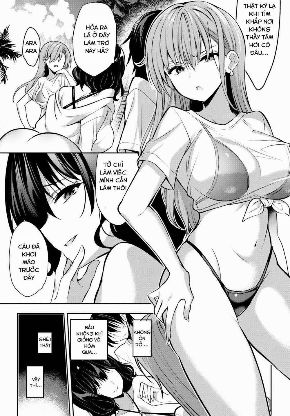 Trò Chơi Sinh Tồn: Chiến Lược Tình Ái 2.2: Nhập thành (2) trang 14