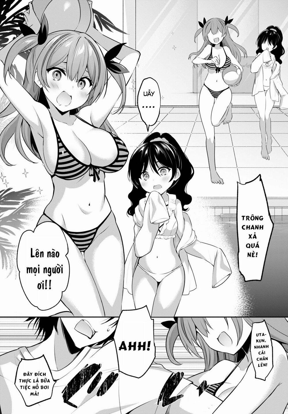 Trò Chơi Sinh Tồn: Chiến Lược Tình Ái 2.2 trang 1