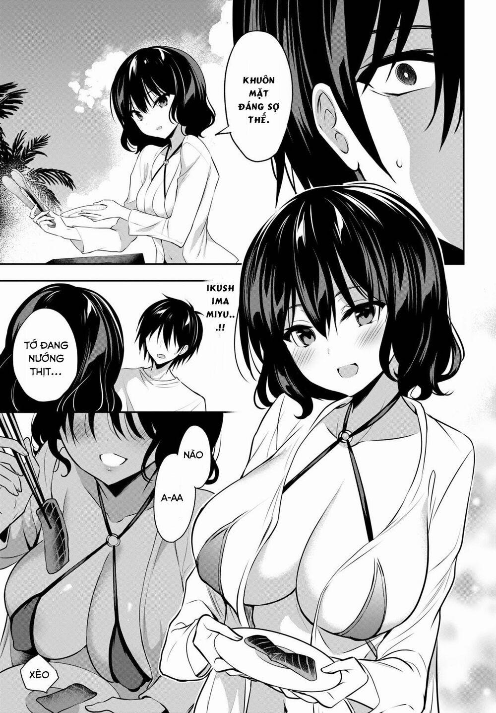 Trò Chơi Sinh Tồn: Chiến Lược Tình Ái 2.2 trang 10