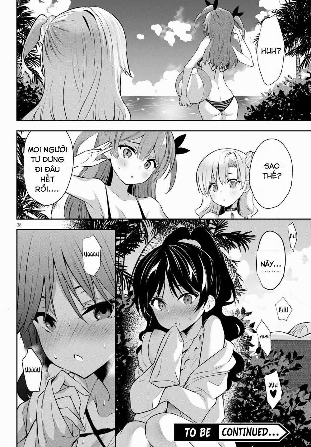 Trò Chơi Sinh Tồn: Chiến Lược Tình Ái 2.2 trang 19