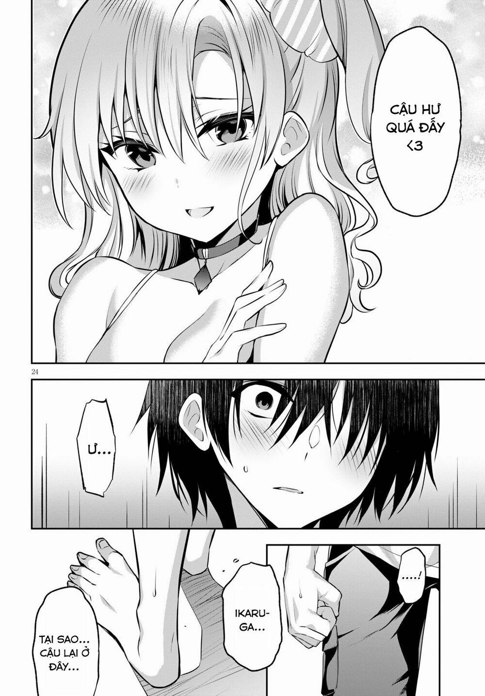 Trò Chơi Sinh Tồn: Chiến Lược Tình Ái 2.2 trang 5