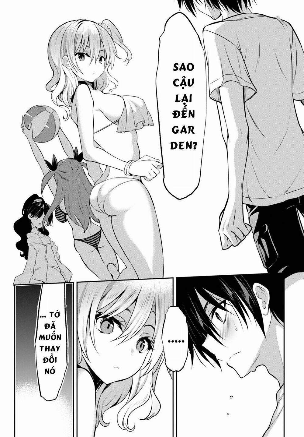 Trò Chơi Sinh Tồn: Chiến Lược Tình Ái 2.2 trang 6