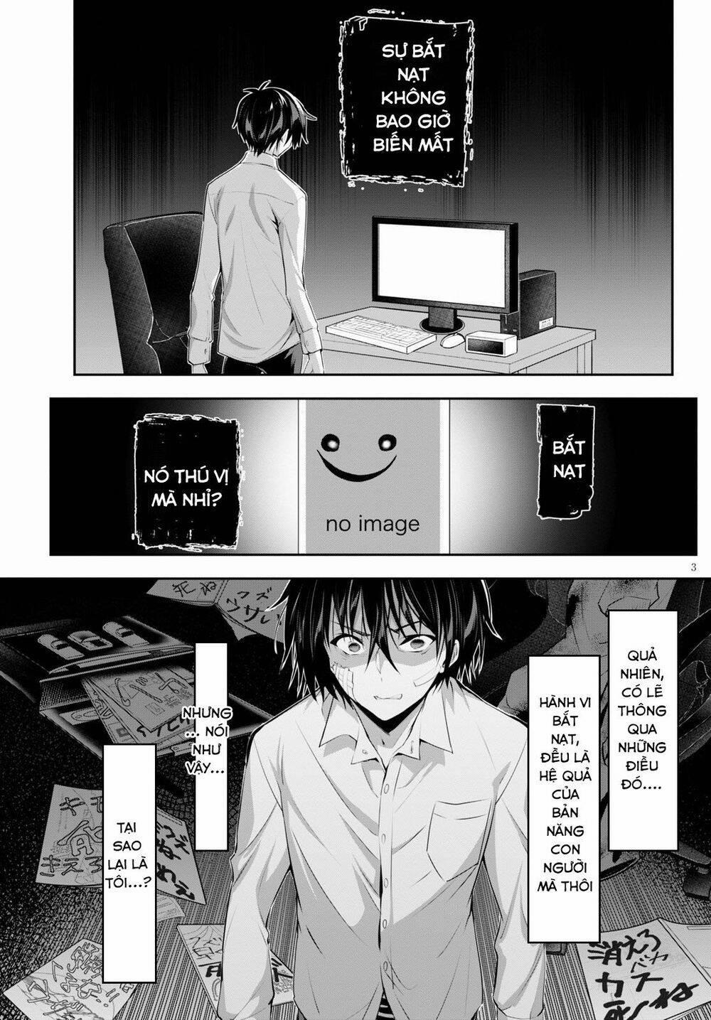 Trò Chơi Sinh Tồn: Chiến Lược Tình Ái 2 trang 3