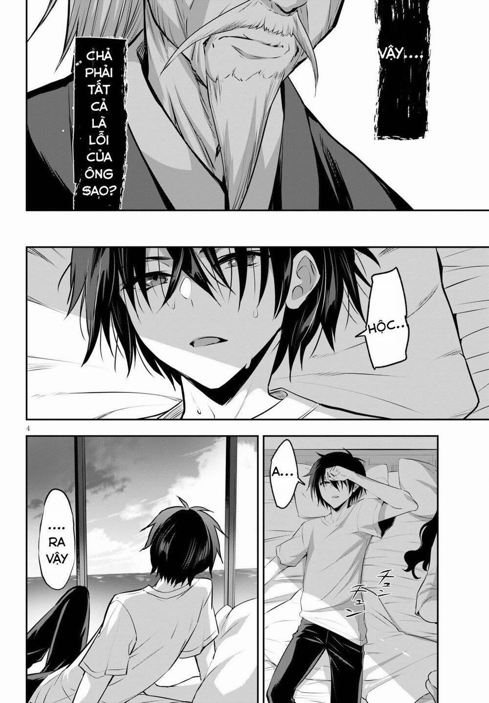 Trò Chơi Sinh Tồn: Chiến Lược Tình Ái 2 trang 4