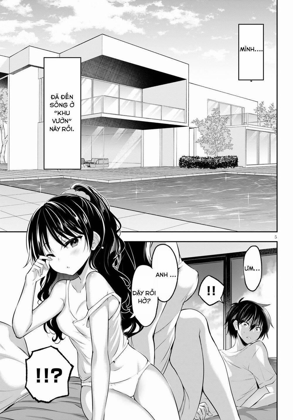 Trò Chơi Sinh Tồn: Chiến Lược Tình Ái 2 trang 5