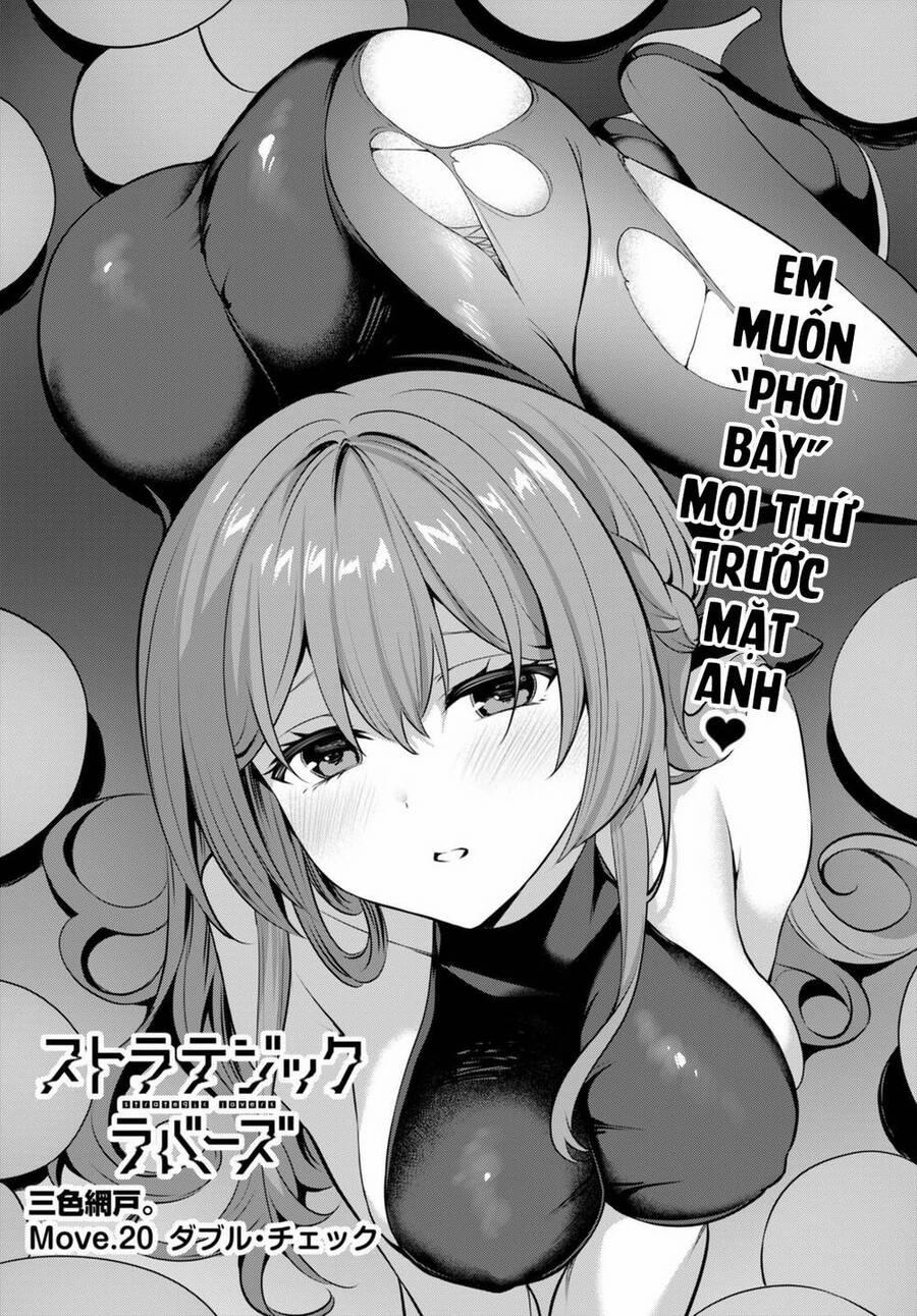 Trò Chơi Sinh Tồn: Chiến Lược Tình Ái 20 trang 1