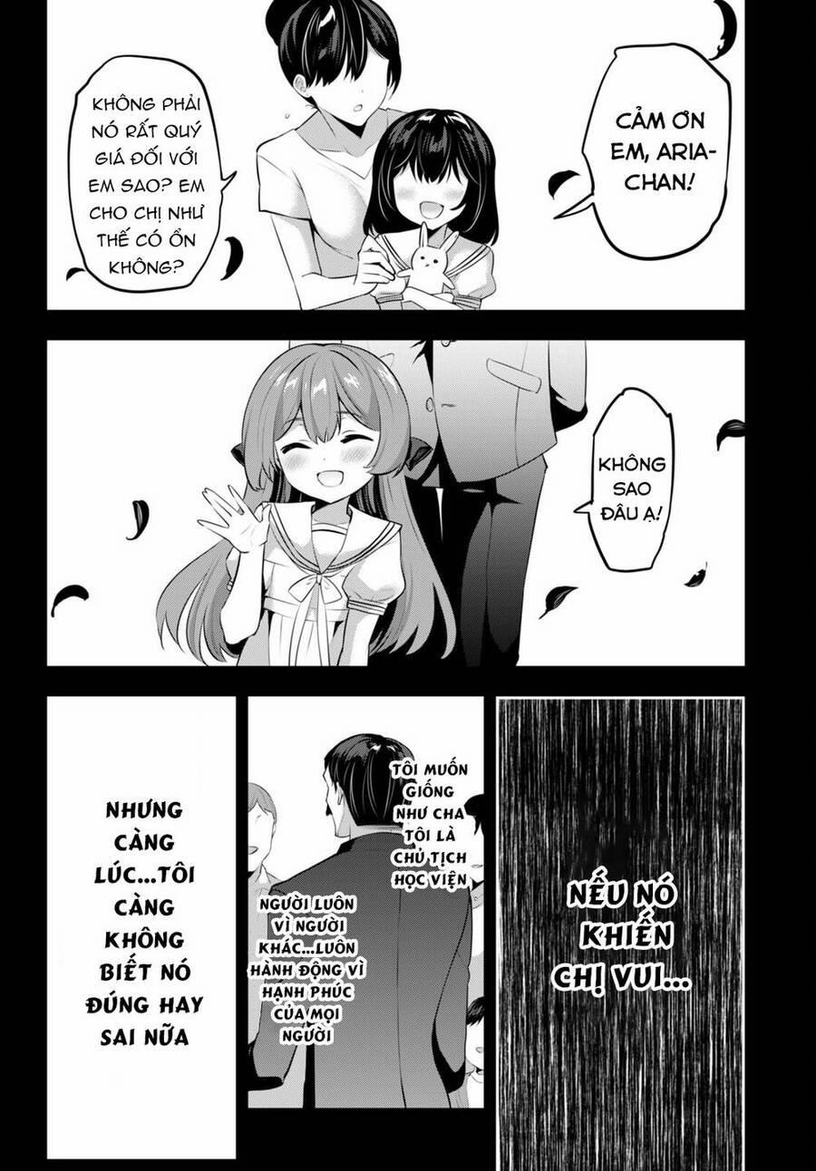 Trò Chơi Sinh Tồn: Chiến Lược Tình Ái 20 trang 2