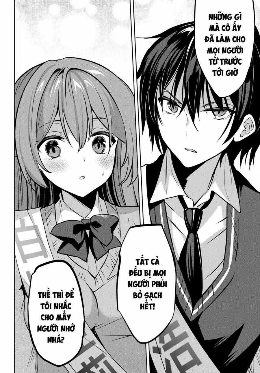 Trò Chơi Sinh Tồn: Chiến Lược Tình Ái 20 trang 20