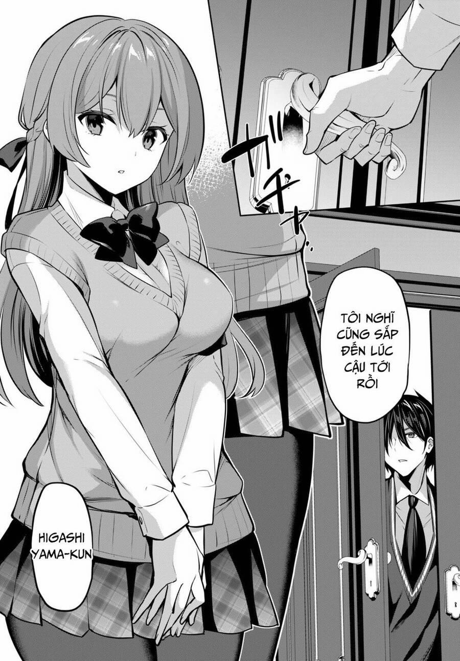 Trò Chơi Sinh Tồn: Chiến Lược Tình Ái 20 trang 26