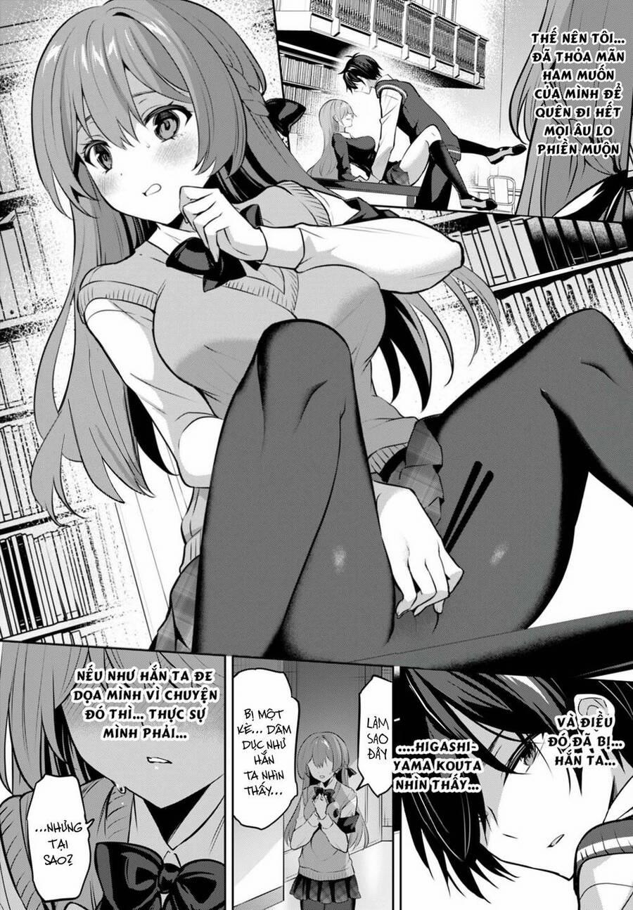 Trò Chơi Sinh Tồn: Chiến Lược Tình Ái 20 trang 3