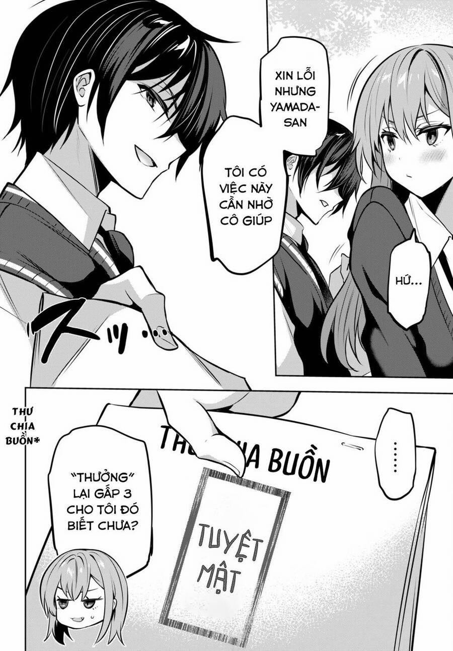 Trò Chơi Sinh Tồn: Chiến Lược Tình Ái 20 trang 8