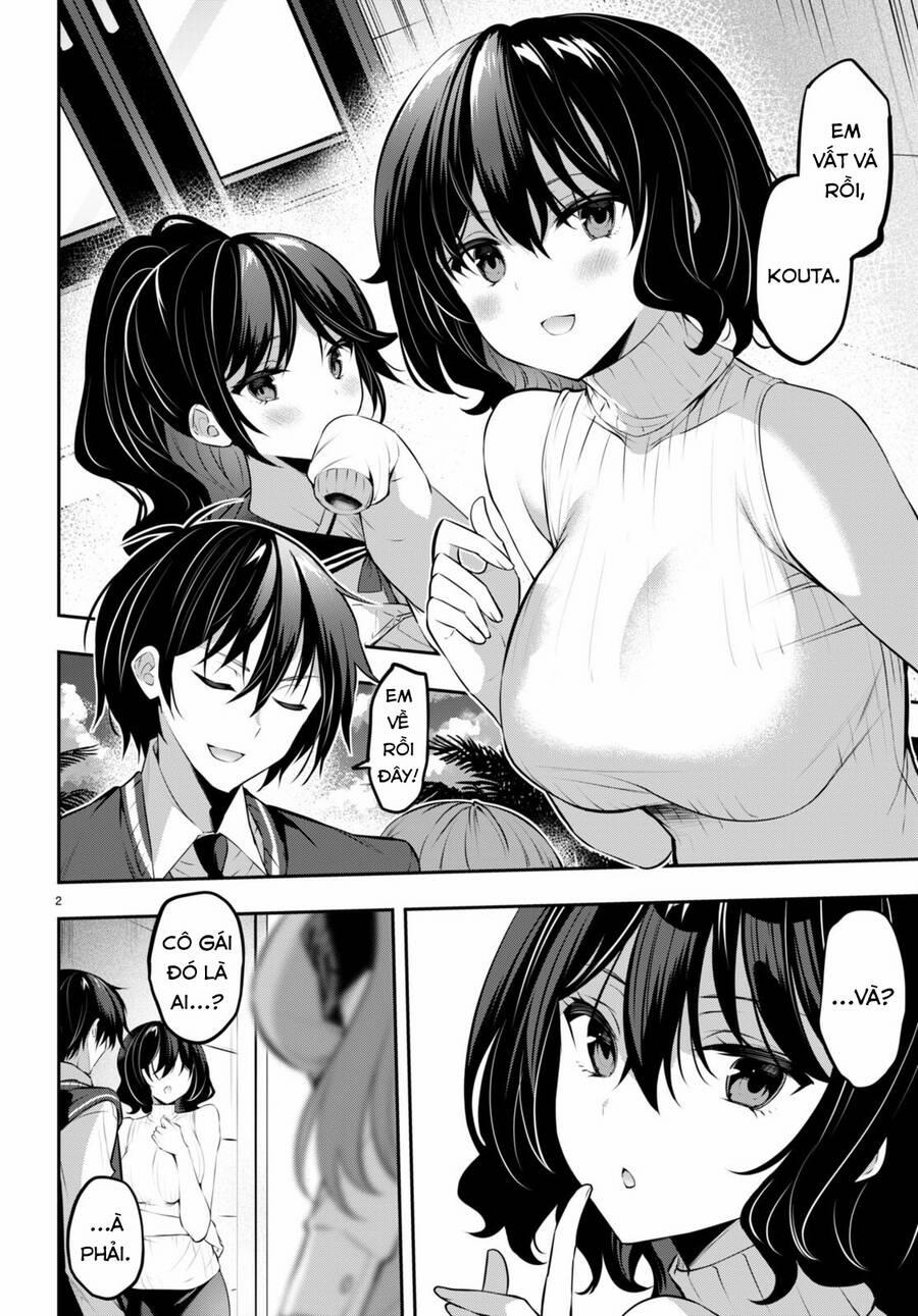 Trò Chơi Sinh Tồn: Chiến Lược Tình Ái 21 trang 1