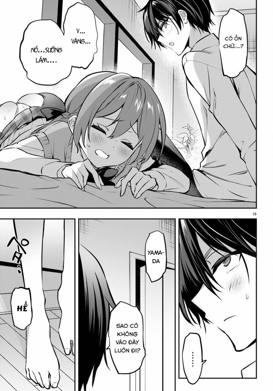 Trò Chơi Sinh Tồn: Chiến Lược Tình Ái 21 trang 18