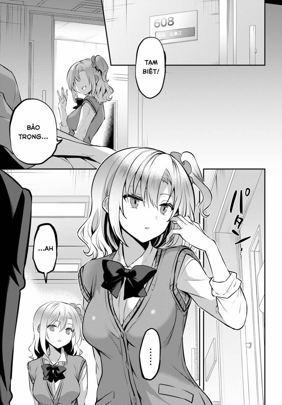 Trò Chơi Sinh Tồn: Chiến Lược Tình Ái 21 trang 26