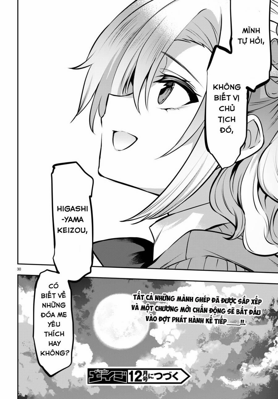 Trò Chơi Sinh Tồn: Chiến Lược Tình Ái 21 trang 29