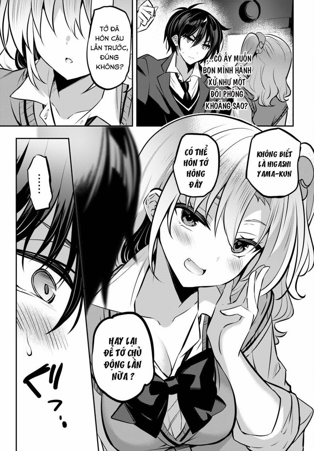 Trò Chơi Sinh Tồn: Chiến Lược Tình Ái 22 trang 15