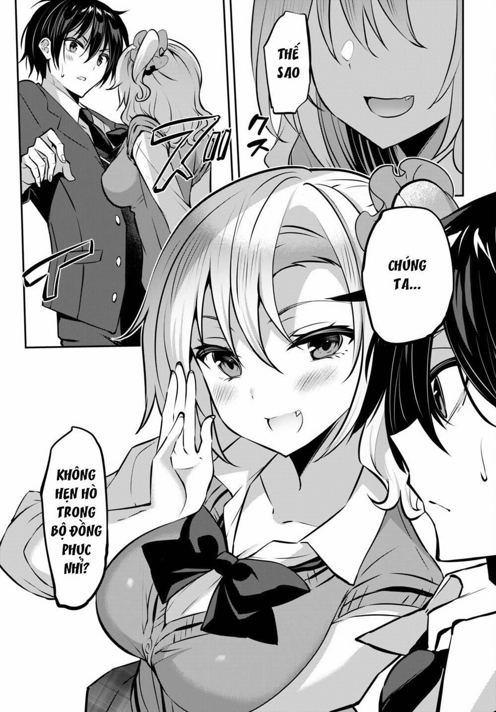 Trò Chơi Sinh Tồn: Chiến Lược Tình Ái 22 trang 7