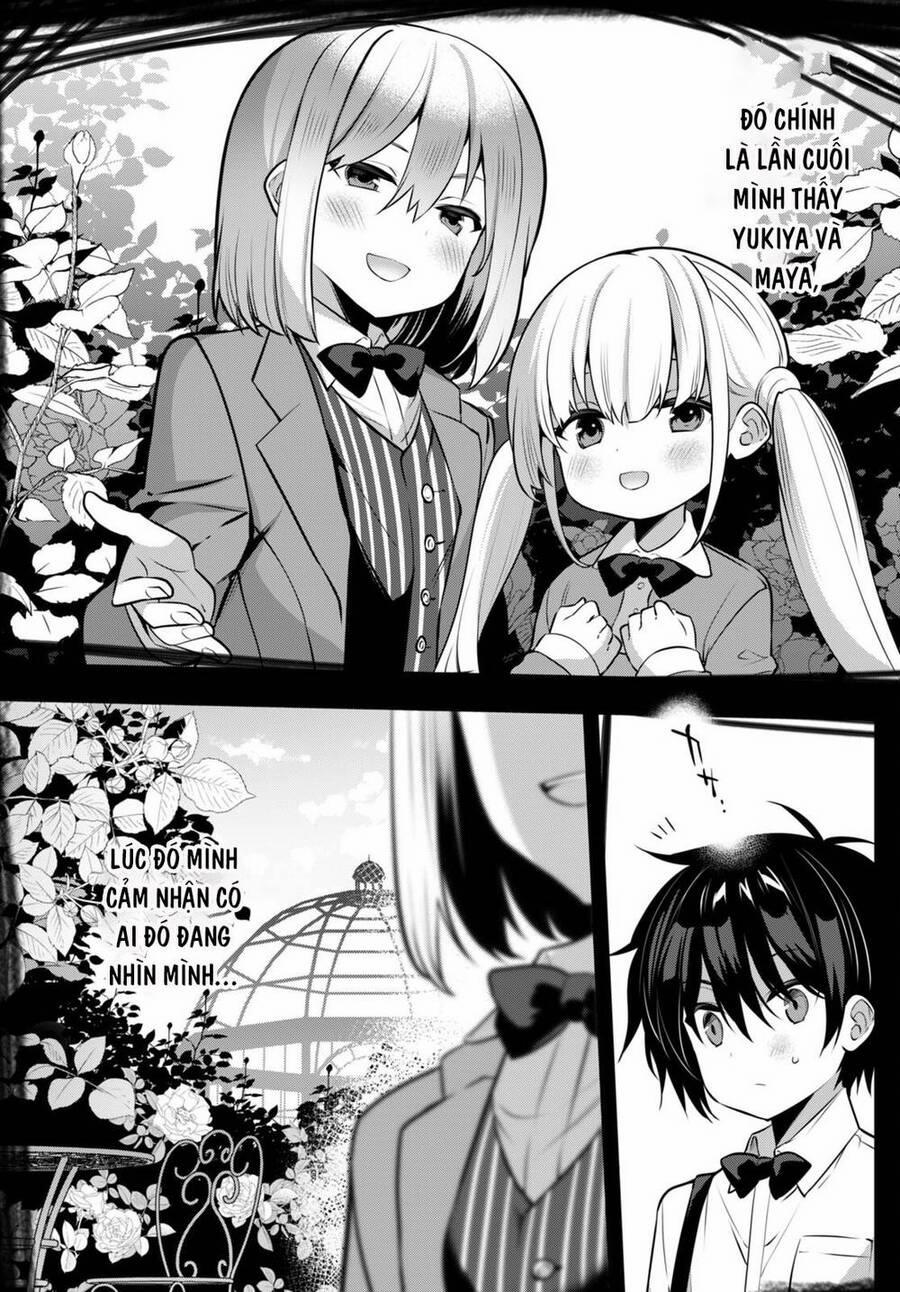 Trò Chơi Sinh Tồn: Chiến Lược Tình Ái 23 trang 21