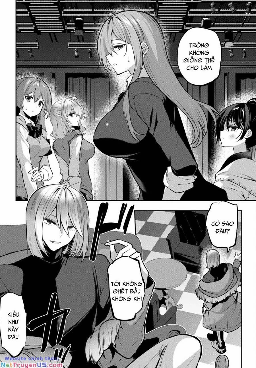 Trò Chơi Sinh Tồn: Chiến Lược Tình Ái 24 trang 3