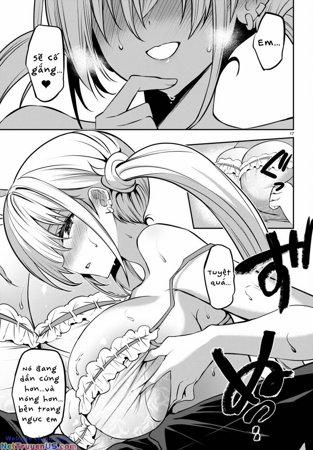 Trò Chơi Sinh Tồn: Chiến Lược Tình Ái 25 trang 18