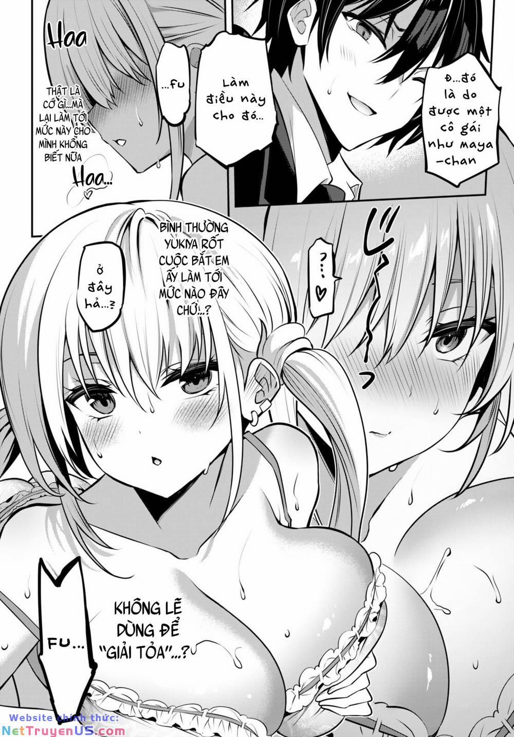 Trò Chơi Sinh Tồn: Chiến Lược Tình Ái 25 trang 19