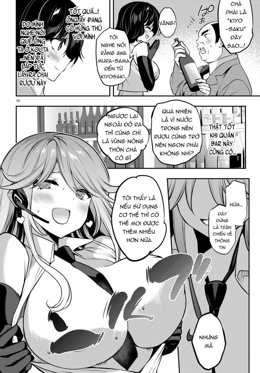 Trò Chơi Sinh Tồn: Chiến Lược Tình Ái 26 trang 11