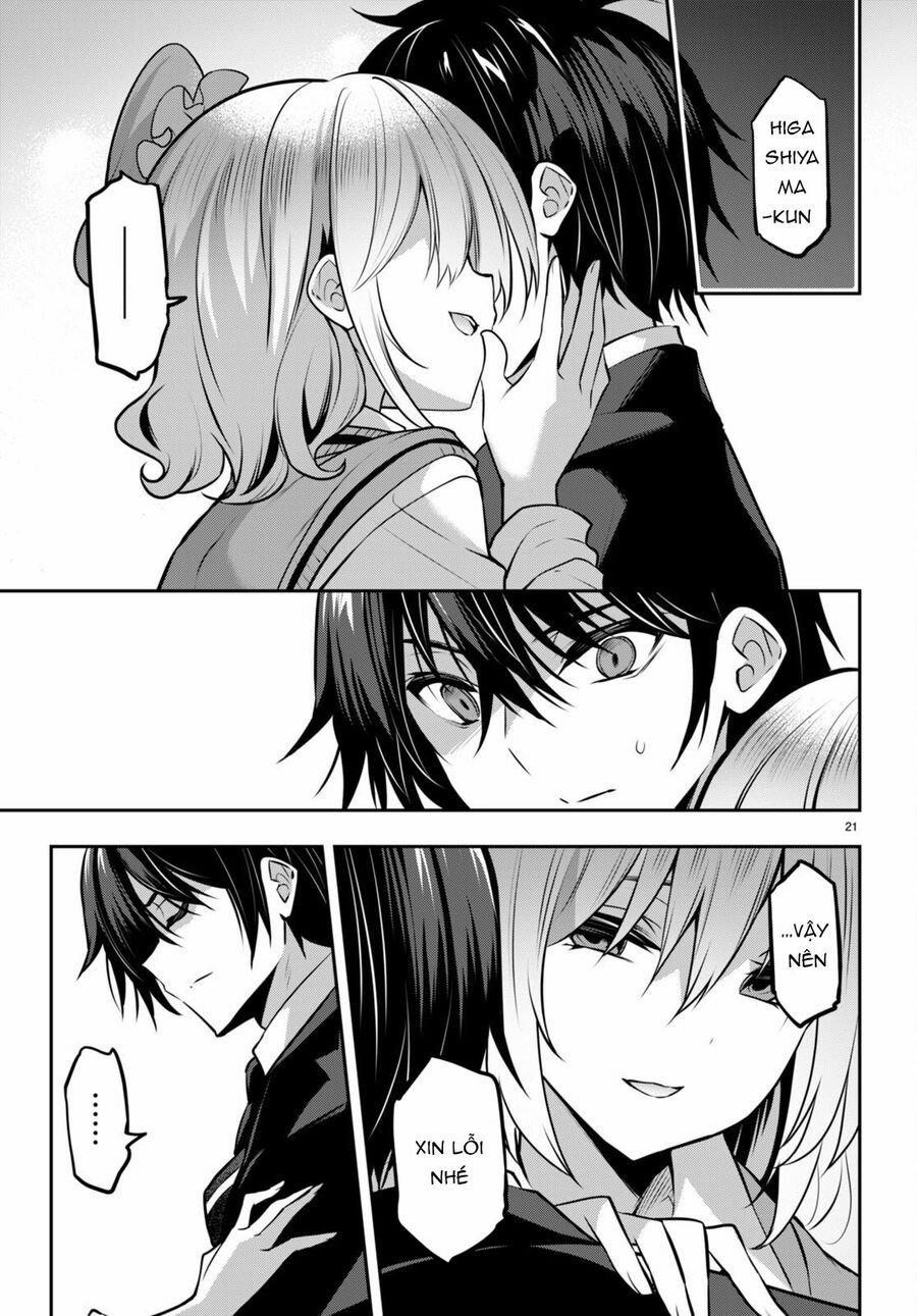 Trò Chơi Sinh Tồn: Chiến Lược Tình Ái 26 trang 22