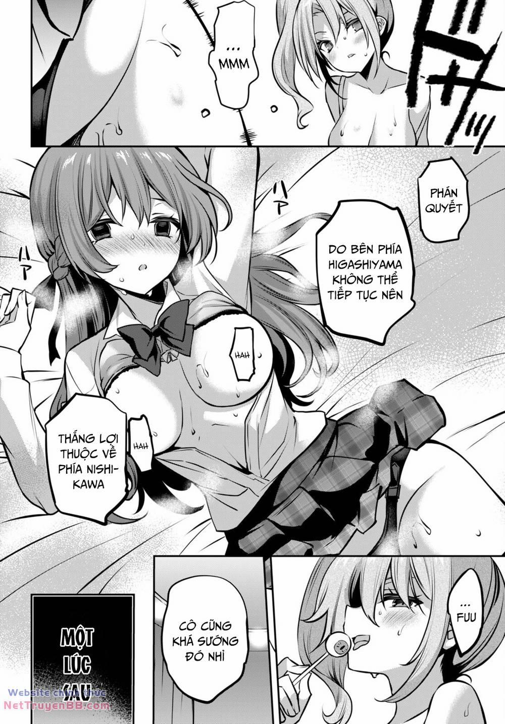 Trò Chơi Sinh Tồn: Chiến Lược Tình Ái 27 trang 14