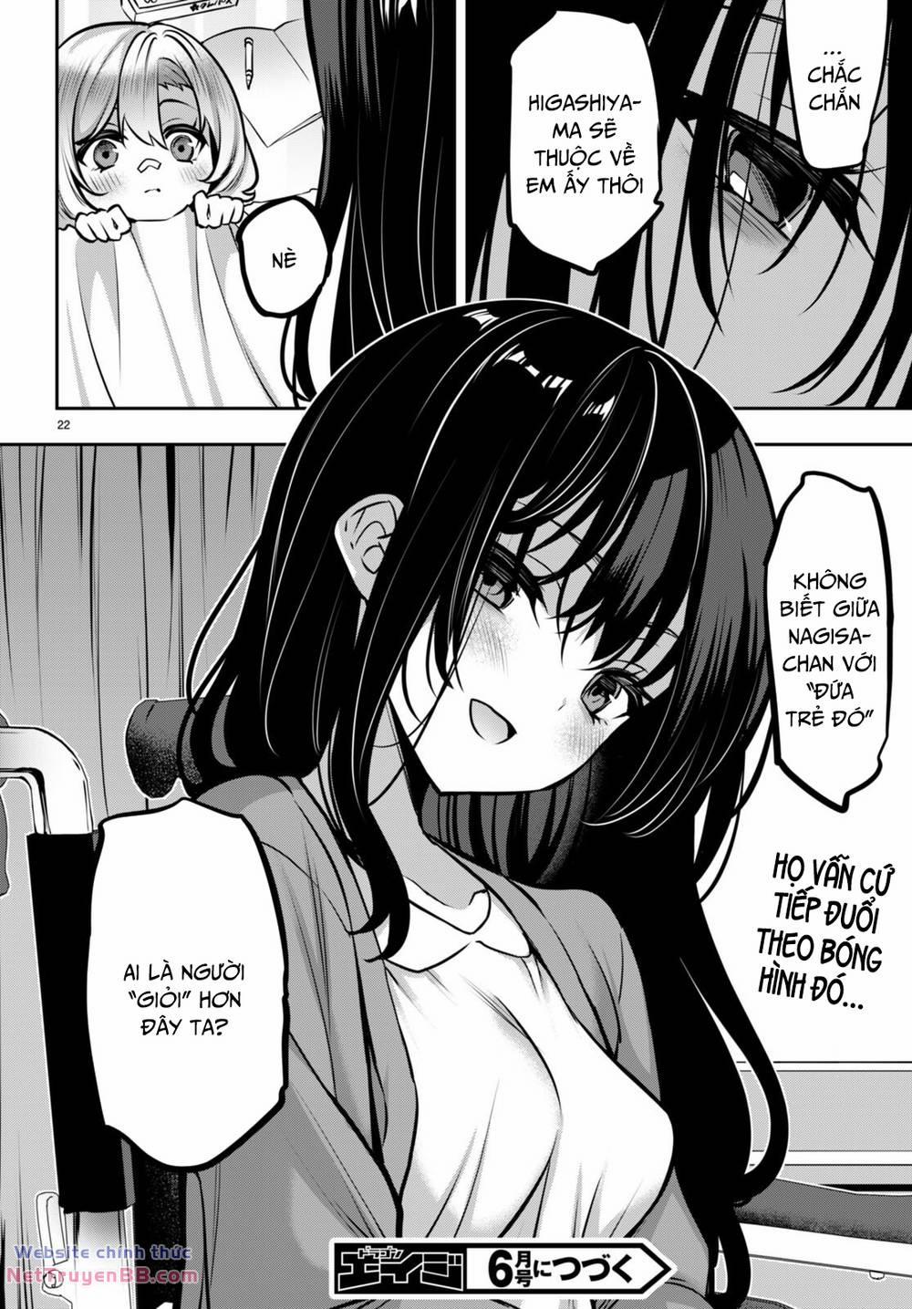 Trò Chơi Sinh Tồn: Chiến Lược Tình Ái 27 trang 22