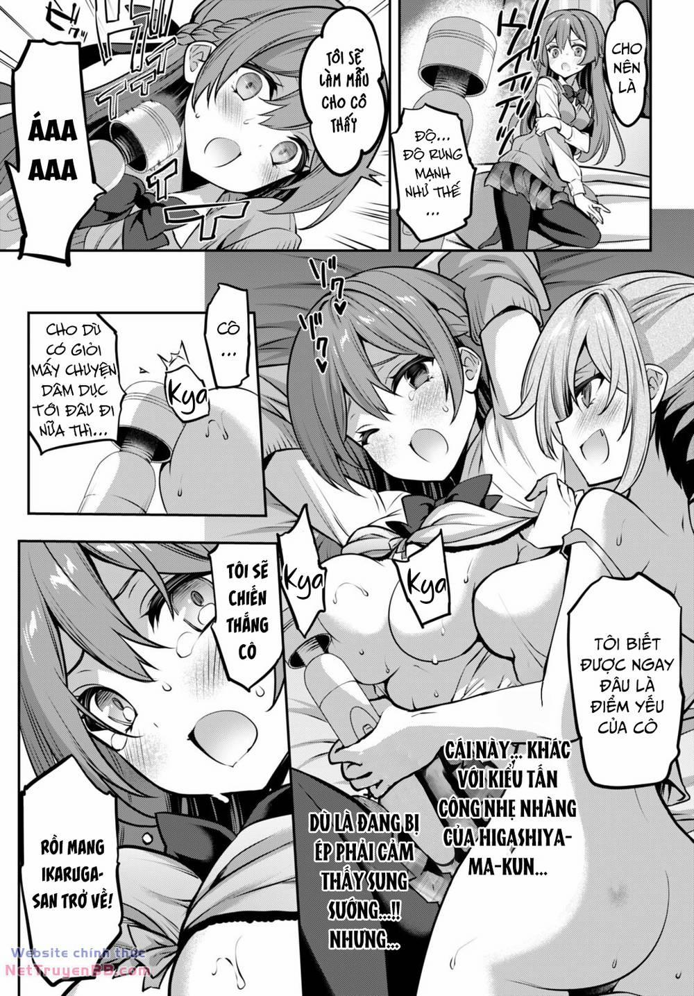 Trò Chơi Sinh Tồn: Chiến Lược Tình Ái 27 trang 7