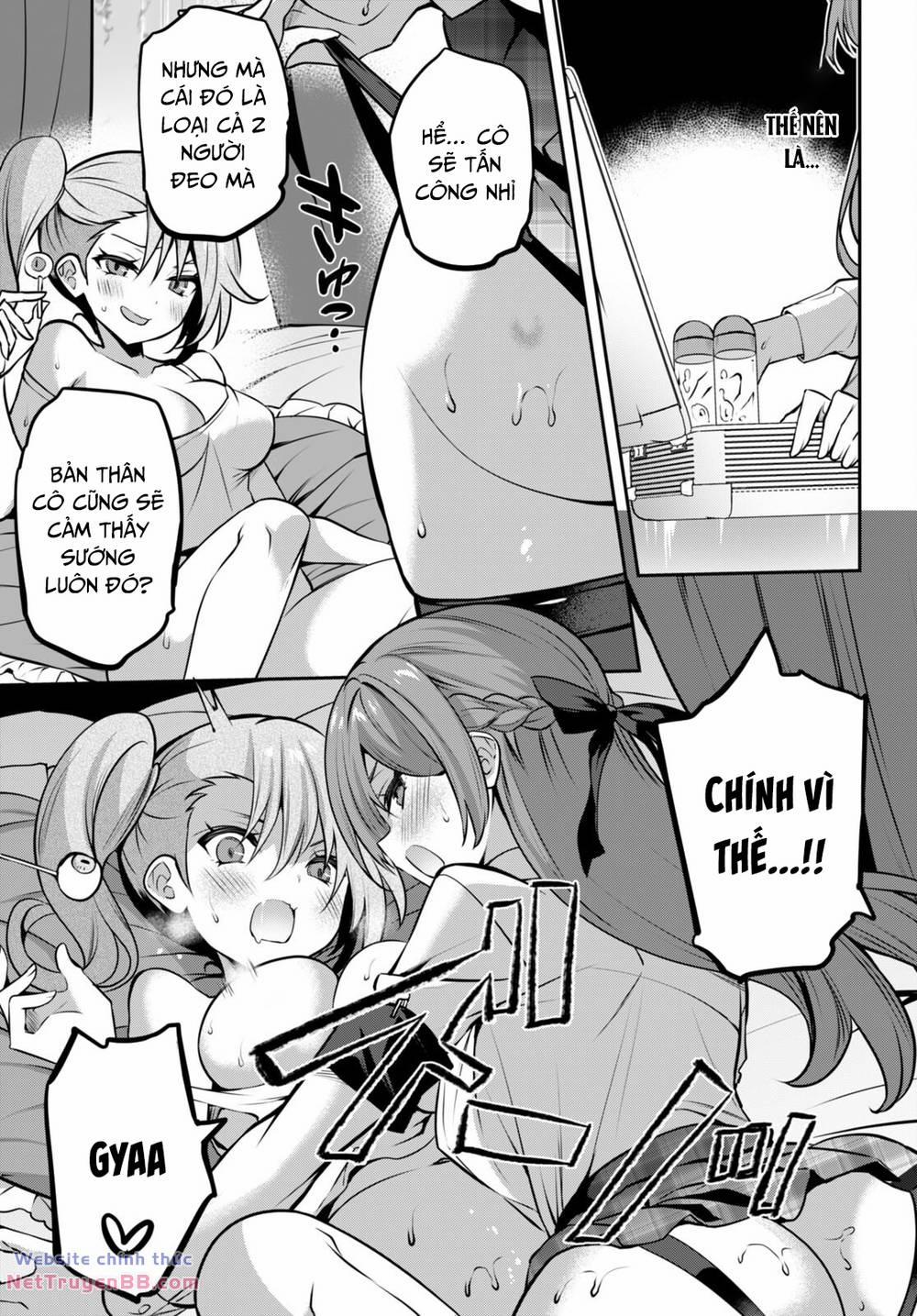 Trò Chơi Sinh Tồn: Chiến Lược Tình Ái 27 trang 9