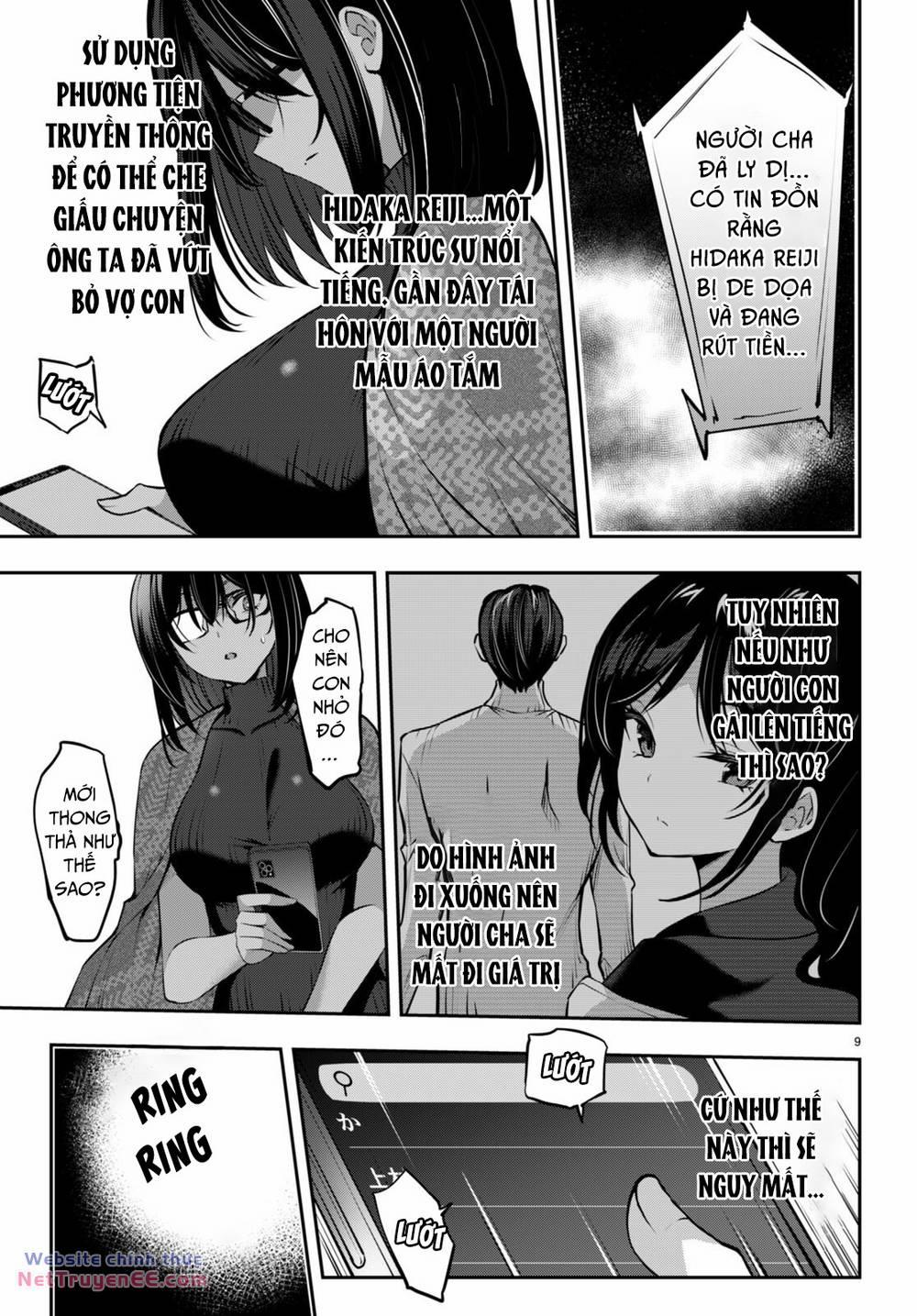 Trò Chơi Sinh Tồn: Chiến Lược Tình Ái 28 trang 10