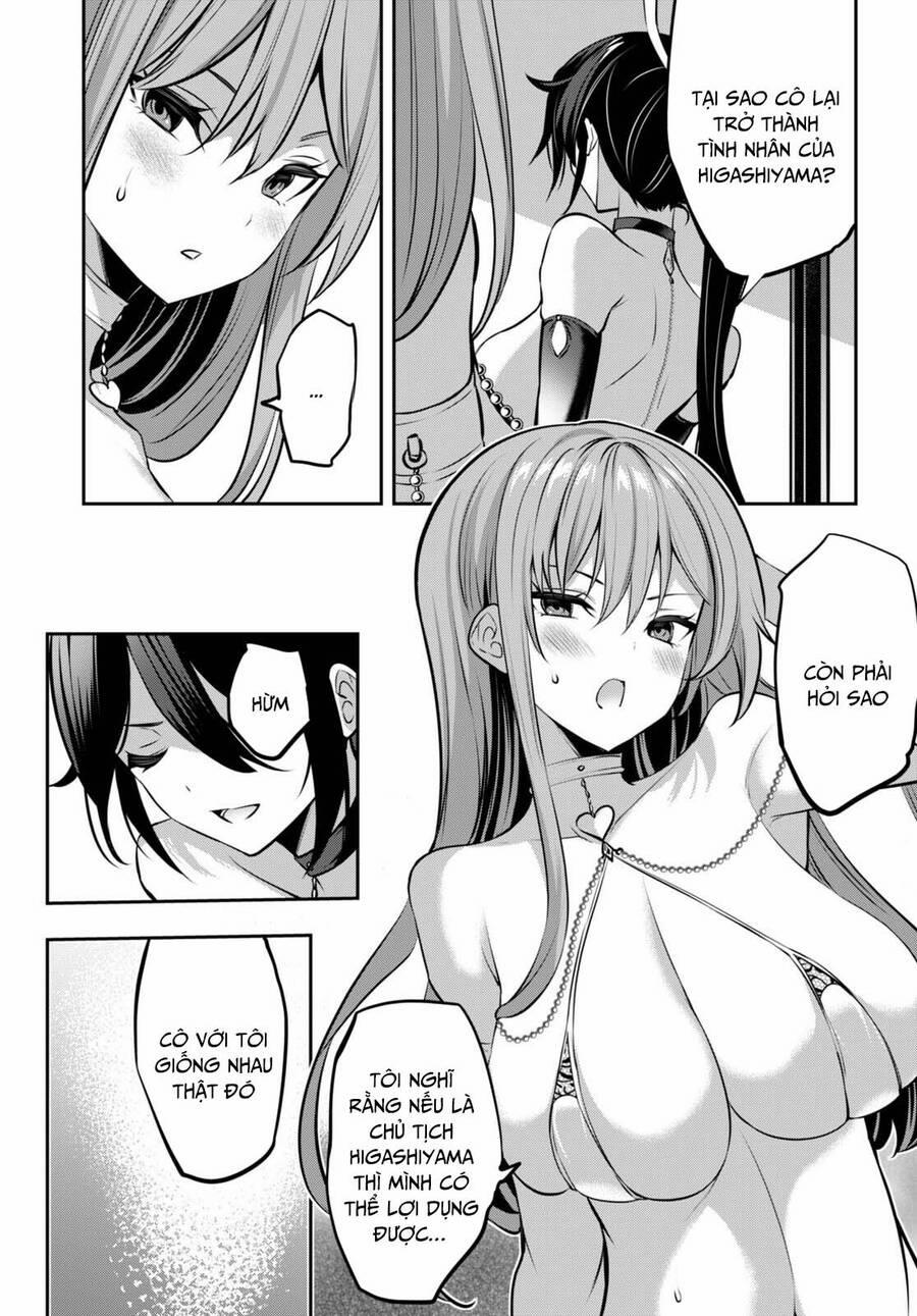 Trò Chơi Sinh Tồn: Chiến Lược Tình Ái 29 trang 15