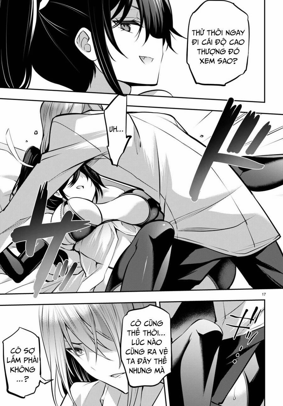 Trò Chơi Sinh Tồn: Chiến Lược Tình Ái 29 trang 19