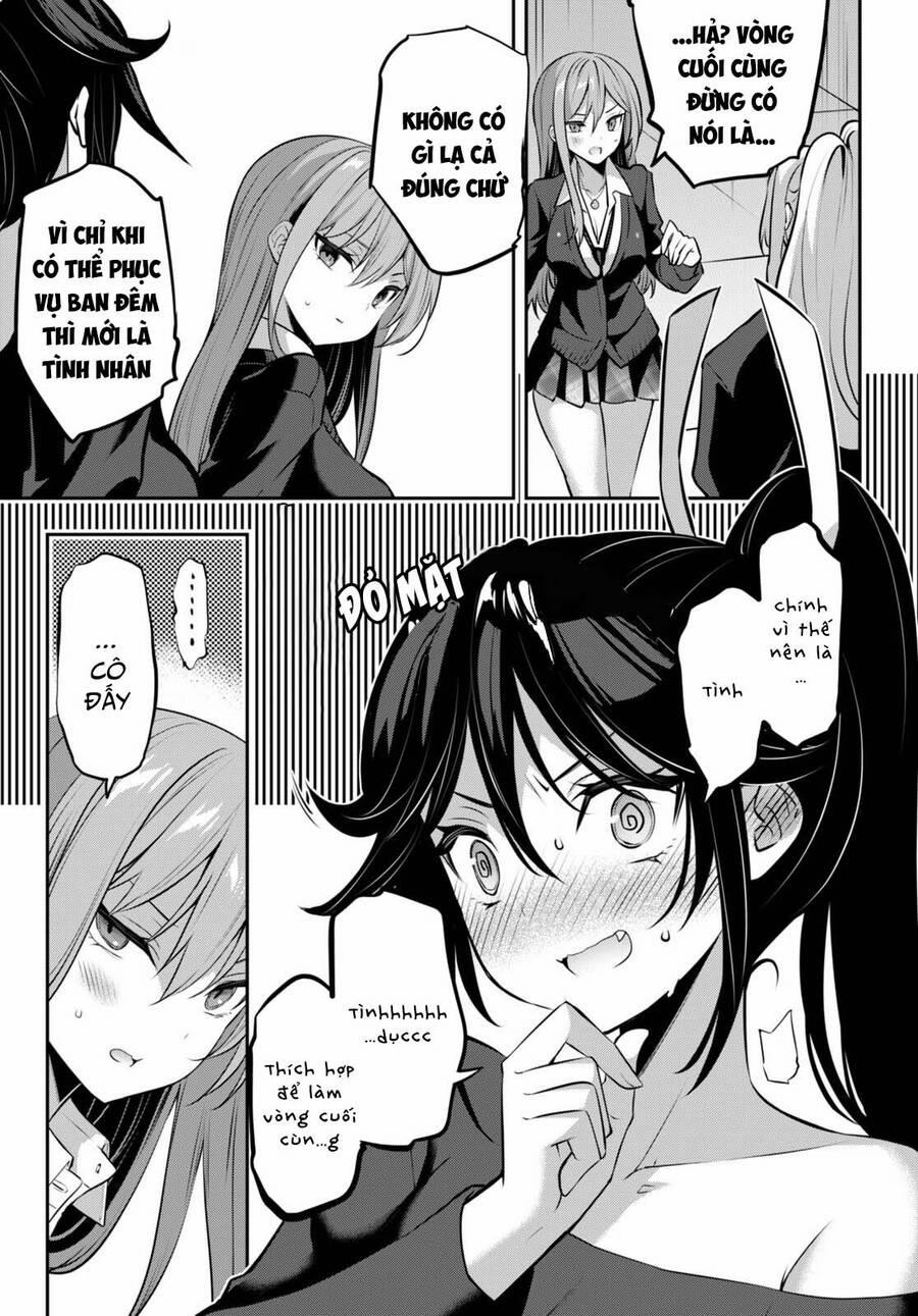 Trò Chơi Sinh Tồn: Chiến Lược Tình Ái 29 trang 5