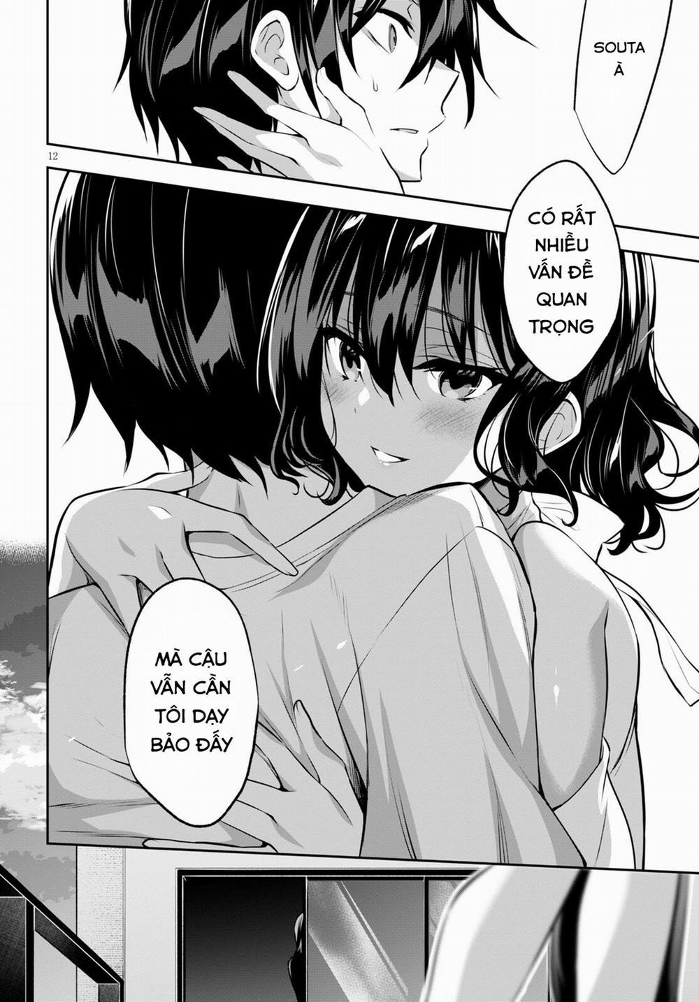 Trò Chơi Sinh Tồn: Chiến Lược Tình Ái 3 trang 14