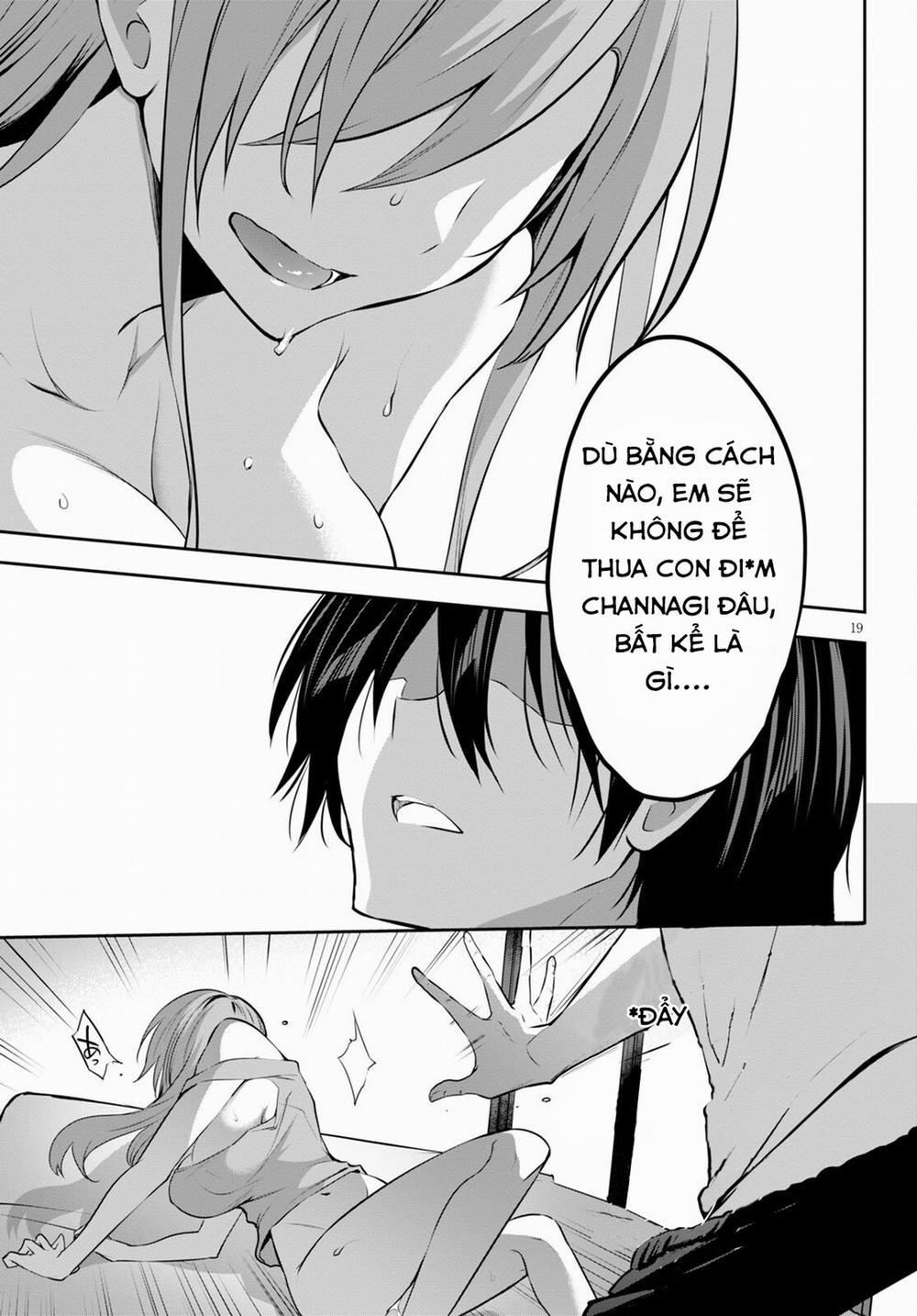 Trò Chơi Sinh Tồn: Chiến Lược Tình Ái 3 trang 21