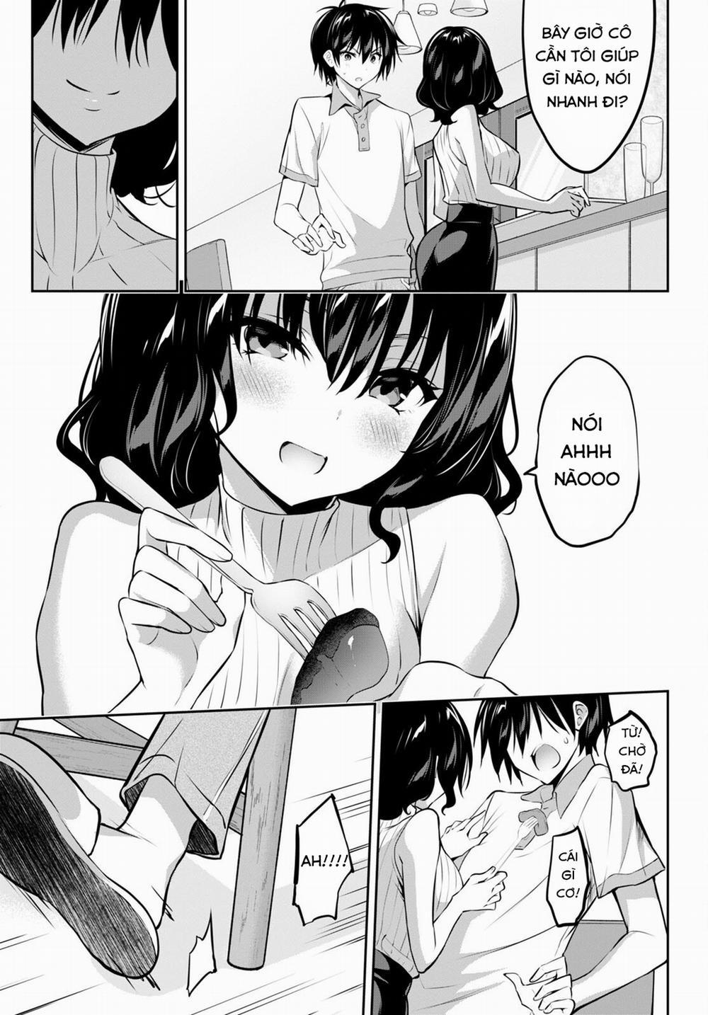 Trò Chơi Sinh Tồn: Chiến Lược Tình Ái 3 trang 29