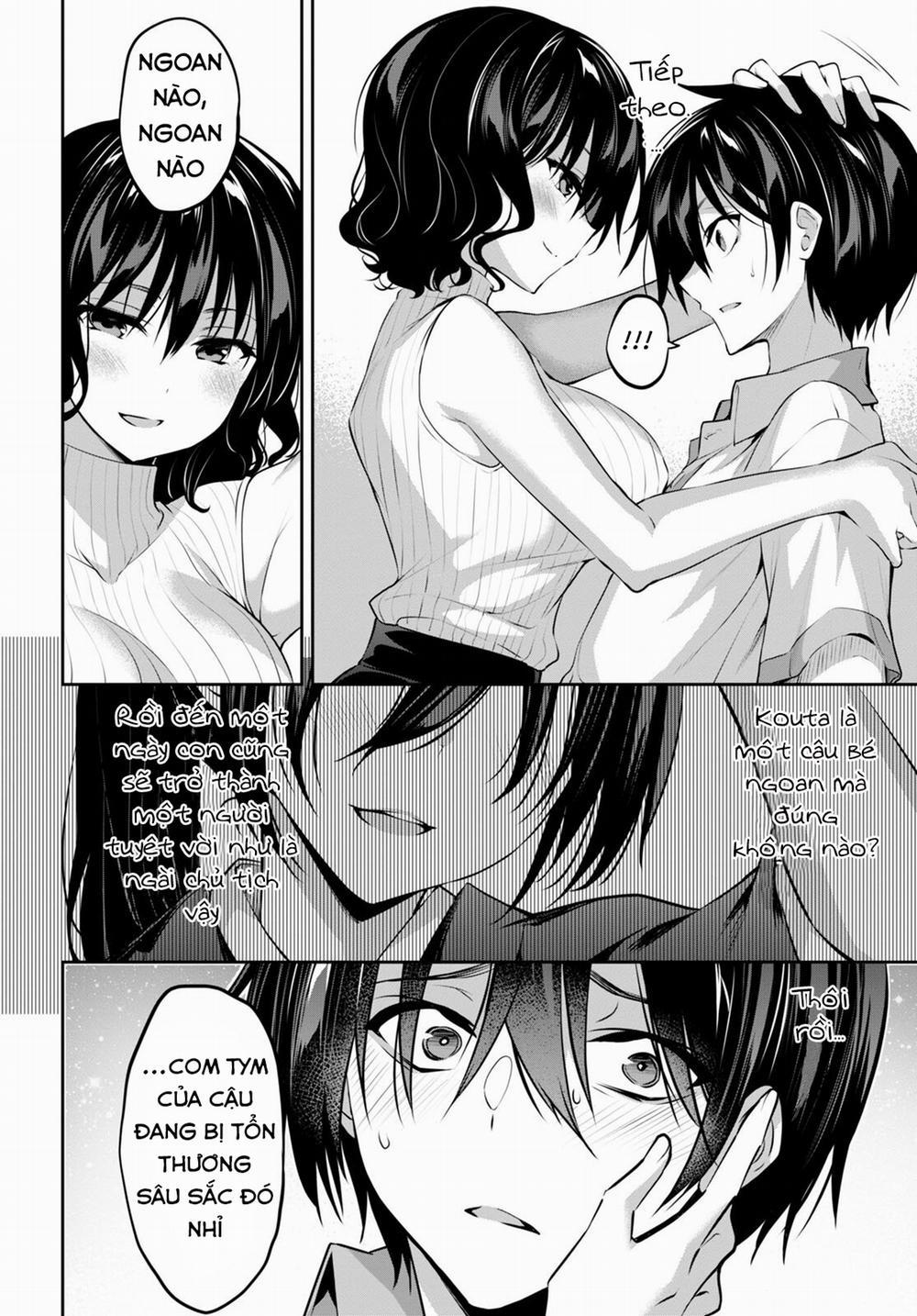 Trò Chơi Sinh Tồn: Chiến Lược Tình Ái 3 trang 32