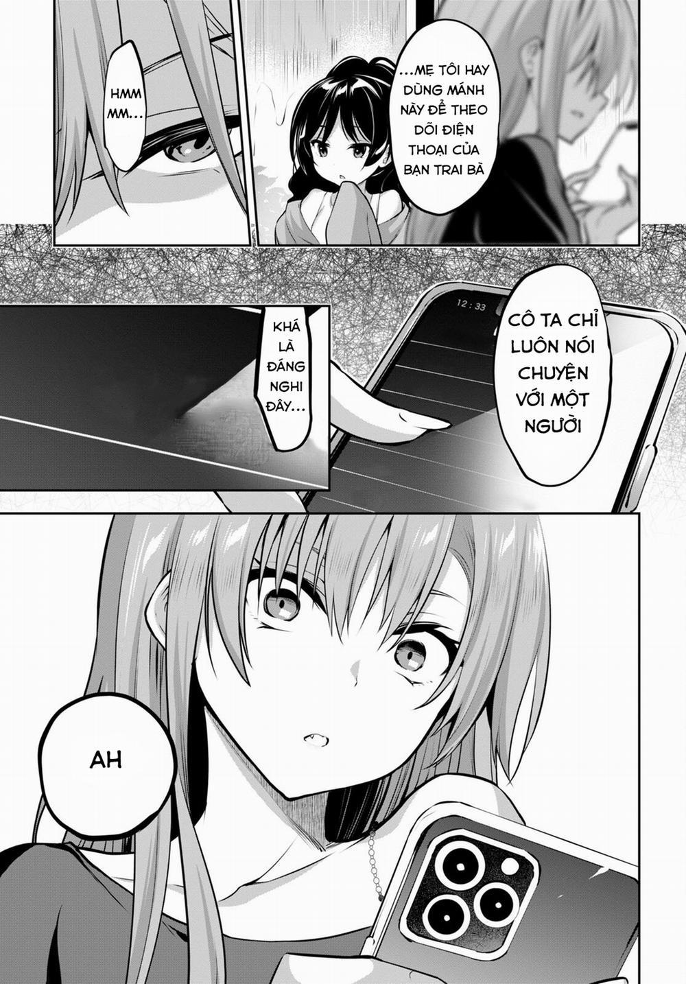 Trò Chơi Sinh Tồn: Chiến Lược Tình Ái 3 trang 35