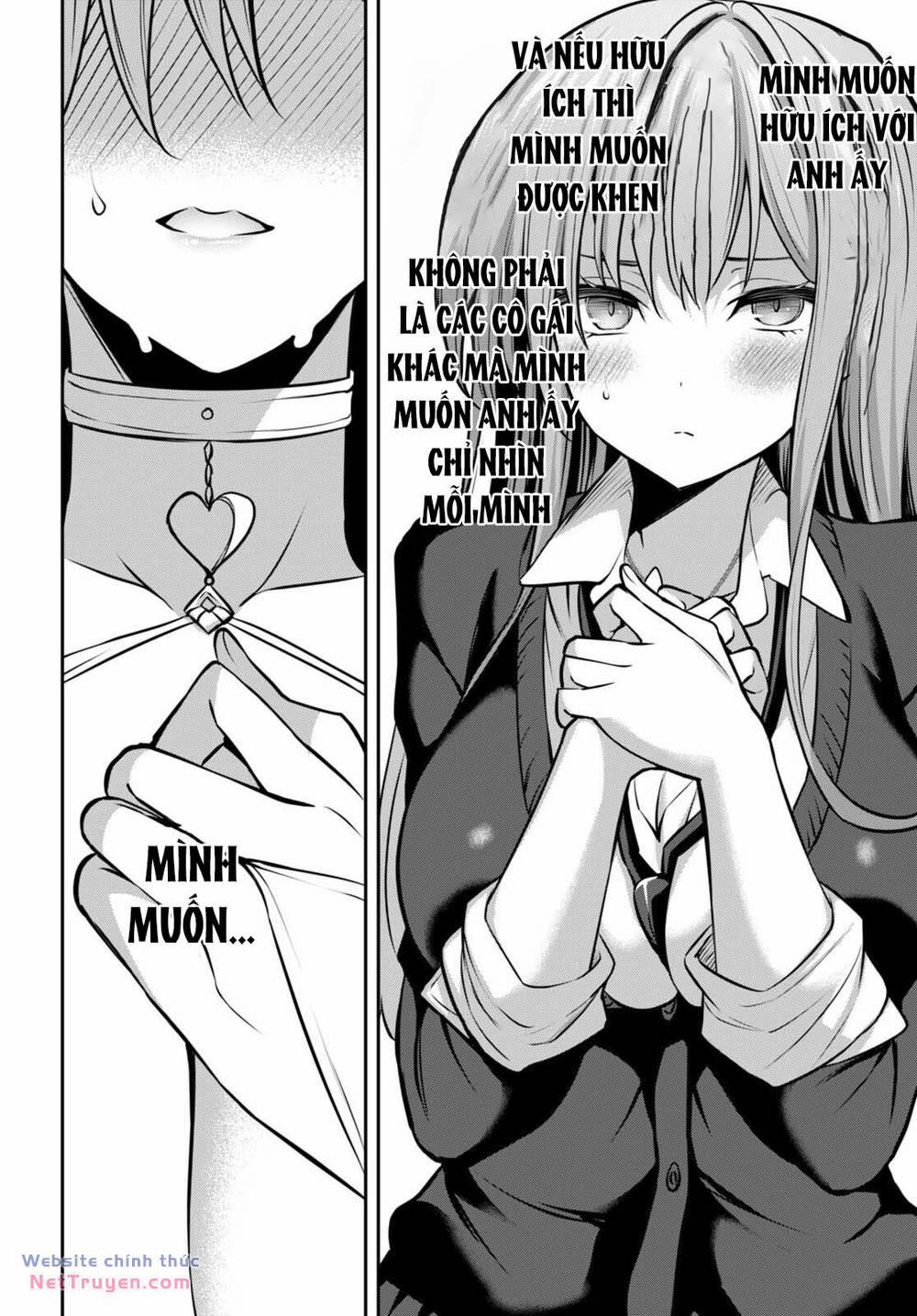 Trò Chơi Sinh Tồn: Chiến Lược Tình Ái 30 trang 14