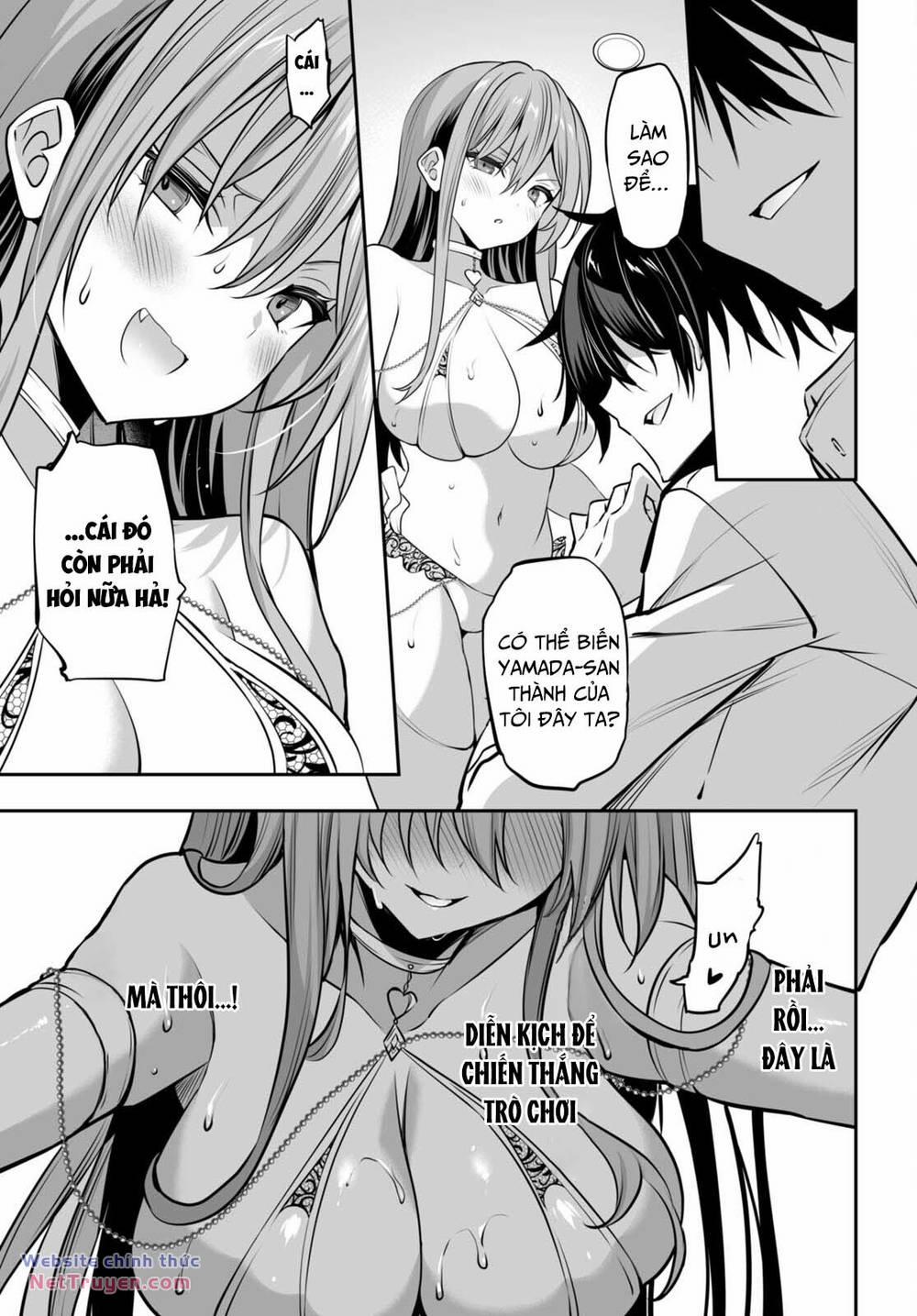 Trò Chơi Sinh Tồn: Chiến Lược Tình Ái 30 trang 5