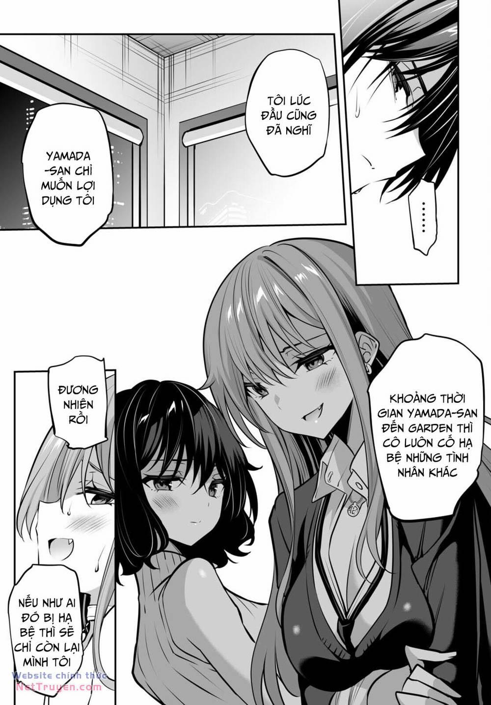 Trò Chơi Sinh Tồn: Chiến Lược Tình Ái 30 trang 7