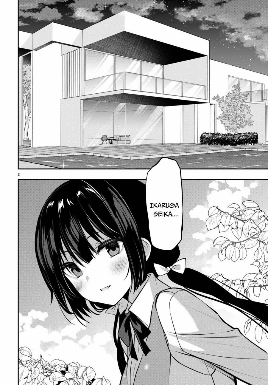 Trò Chơi Sinh Tồn: Chiến Lược Tình Ái 31 trang 2