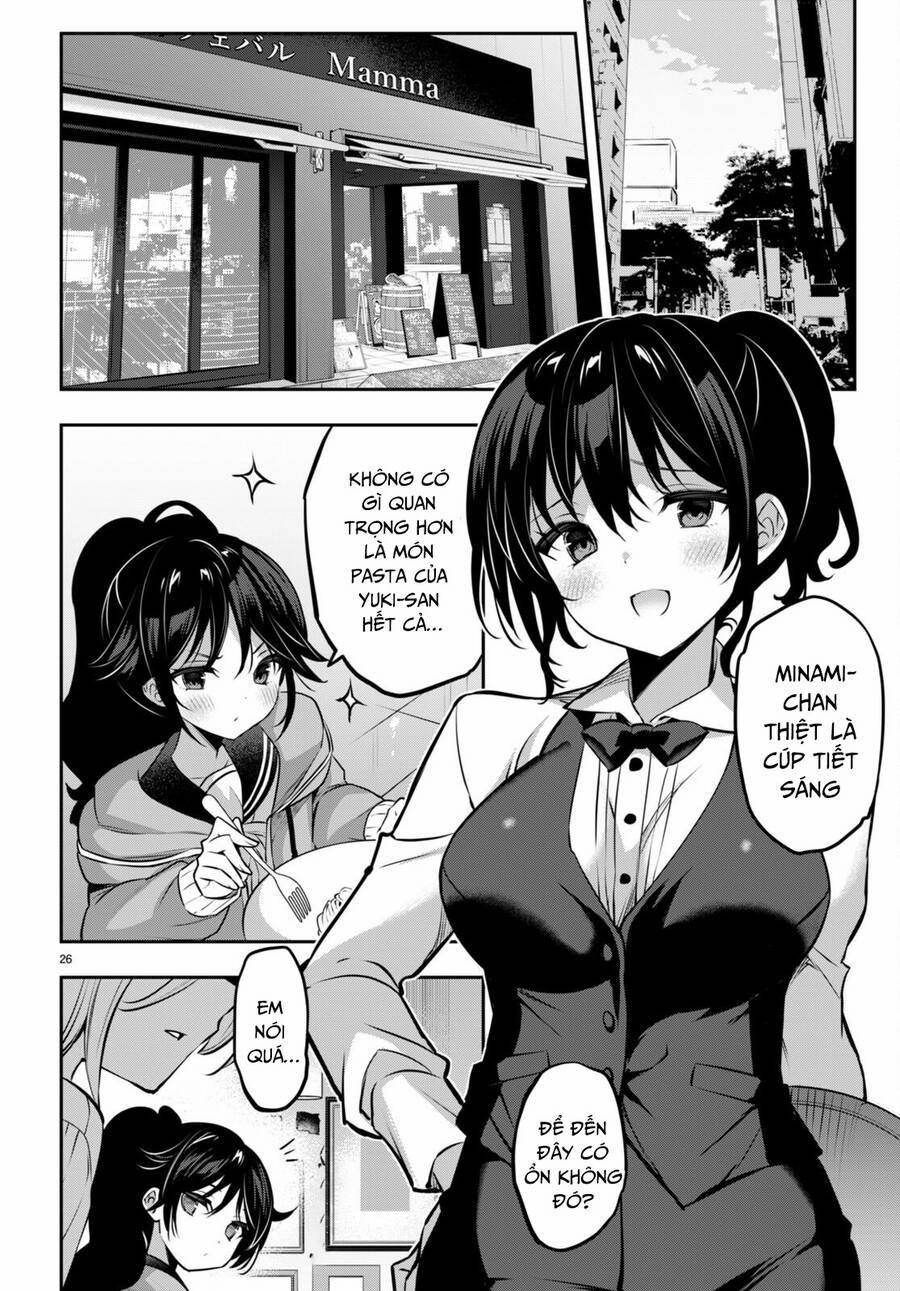 Trò Chơi Sinh Tồn: Chiến Lược Tình Ái 31 trang 26